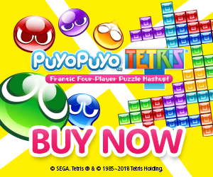 Puyo Puyo Tetris