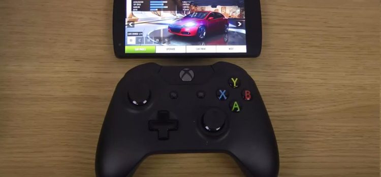 How to Use an Xbox Controller on Android