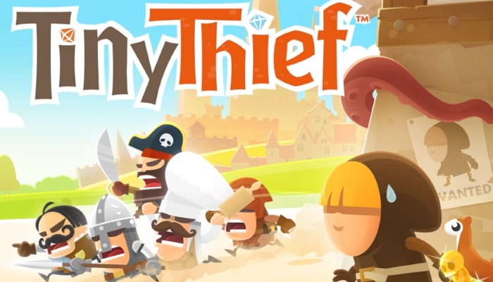 Tiny Thief Review